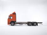 Volvo FM12 6x2 2003 года